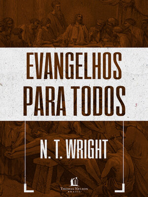 cover image of Box Evangelhos para todos